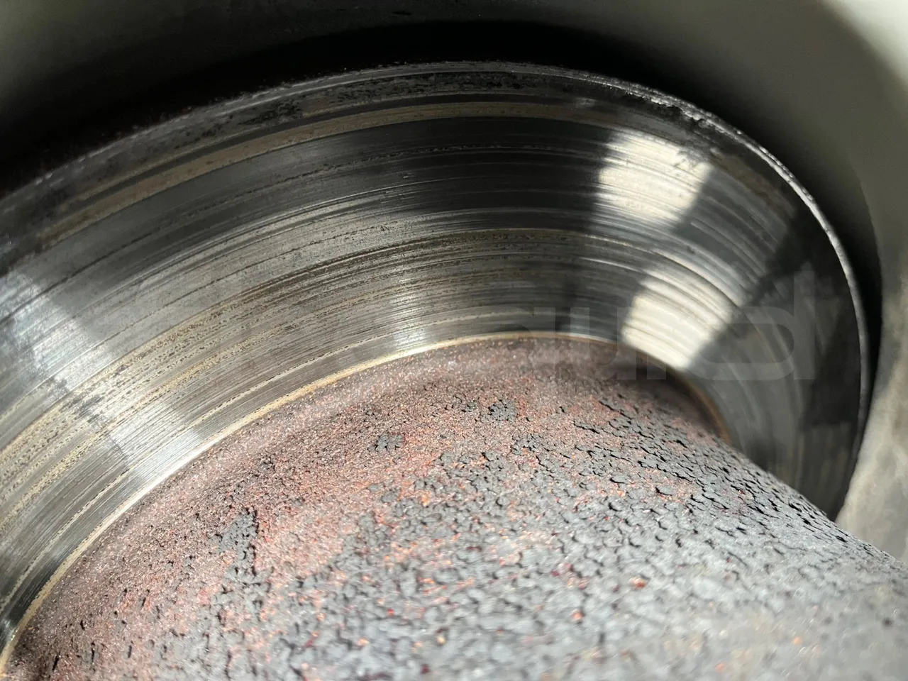 Mercedes-Benz 313 CDI   CDI - Euro3 - 95kW - 5.640mt - axle 2 discs left