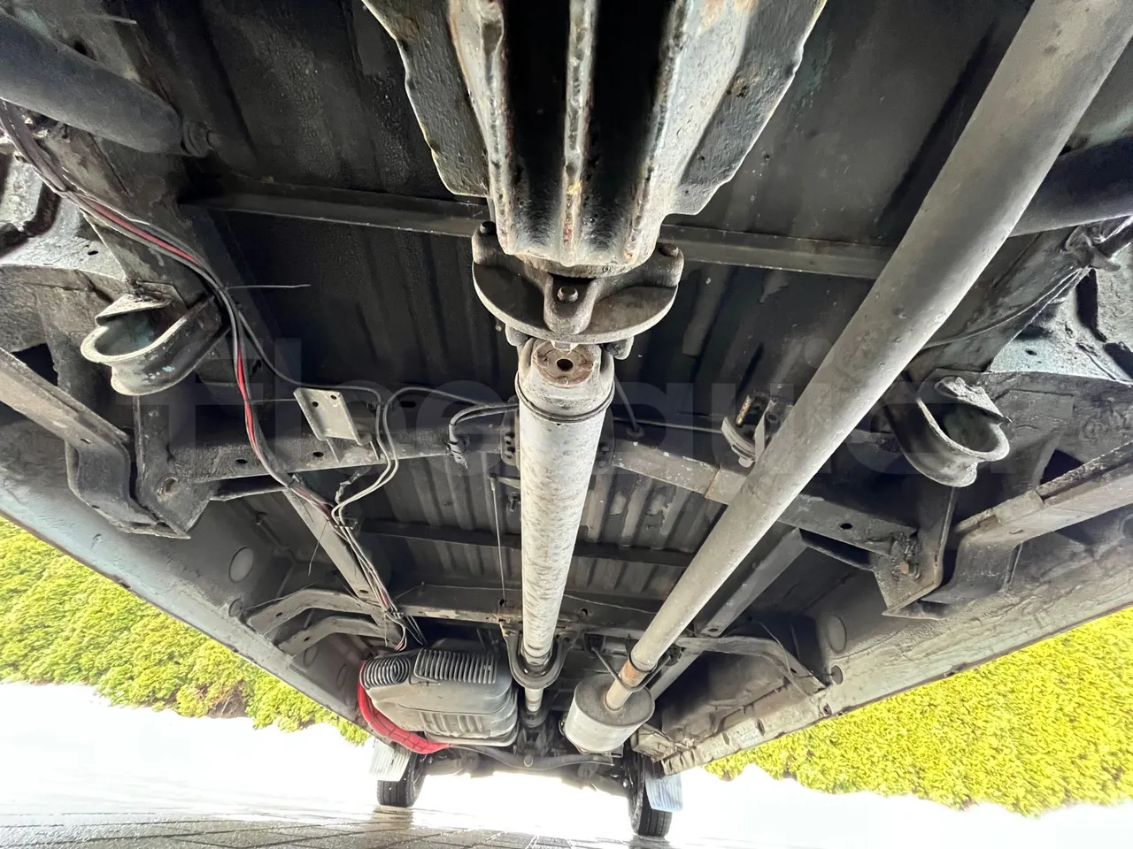 Mercedes-Benz 313 CDI   CDI - Euro3 - 95kW - 5.640mt - driveshaft photo