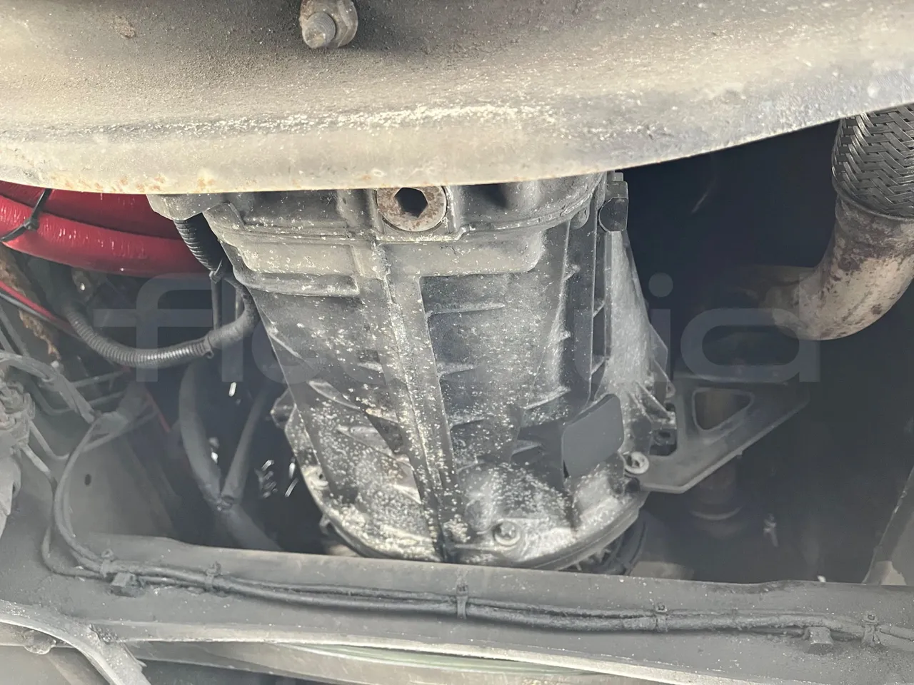 Mercedes-Benz 313 CDI   CDI - Euro3 - 95kW - 5.640mt - gearbox photo