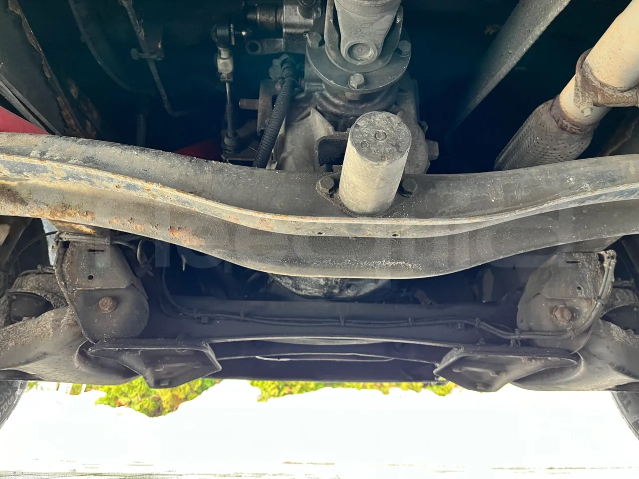 Mercedes-Benz 313 CDI   CDI - Euro3 - 95kW - 5.640mt - front axle central