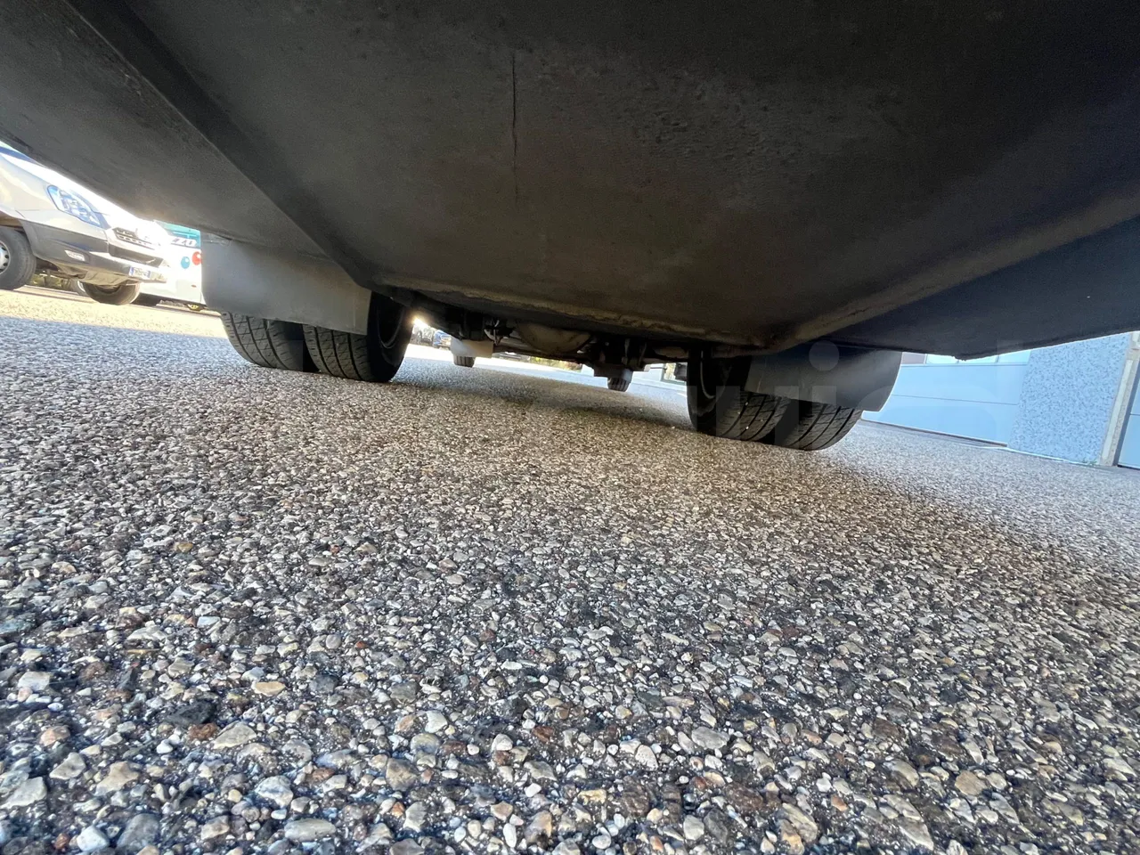 Mercedes-Benz Sprinter 906BB50 - Euro6 - 140kW - 7.361mt - central axle (18m)