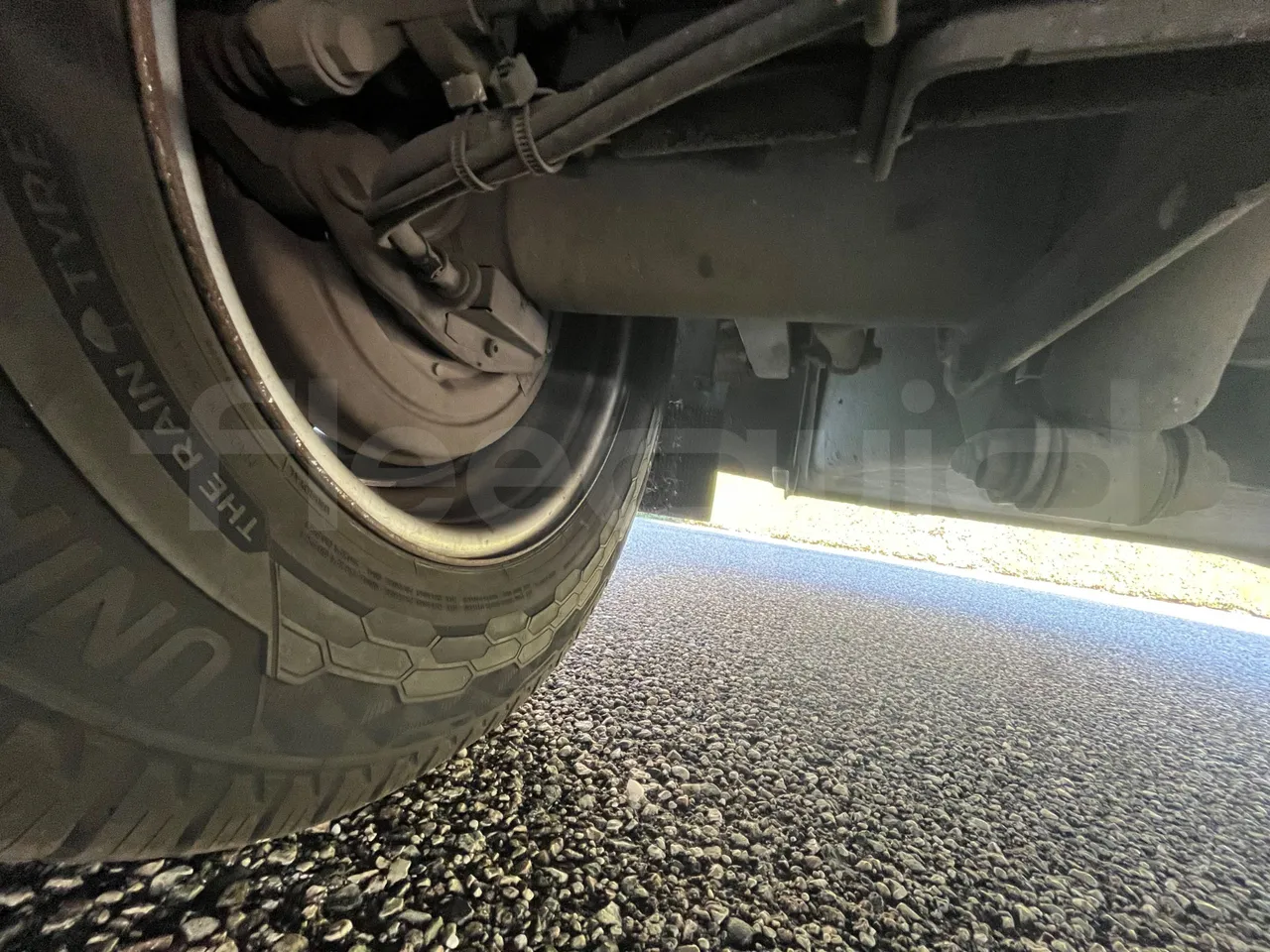 Mercedes-Benz Sprinter 906BB50 - Euro6 - 140kW - 7.361mt - axle 2 discs right