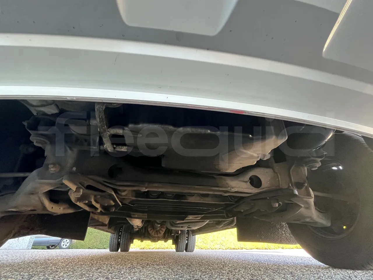 Mercedes-Benz Sprinter 906BB50 - Euro6 - 140kW - 7.361mt - engine without protection