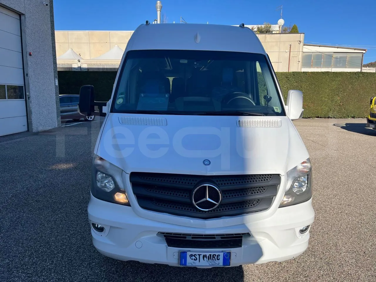Mercedes-Benz Sprinter 906BB50 - Euro6 - 140kW - 7.361mt - front photo