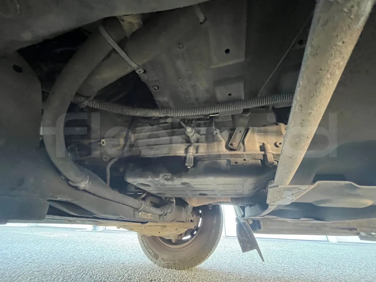 Mercedes-Benz Sprinter 906BB50 - Euro6 - 140kW - 7.361mt - gearbox photo