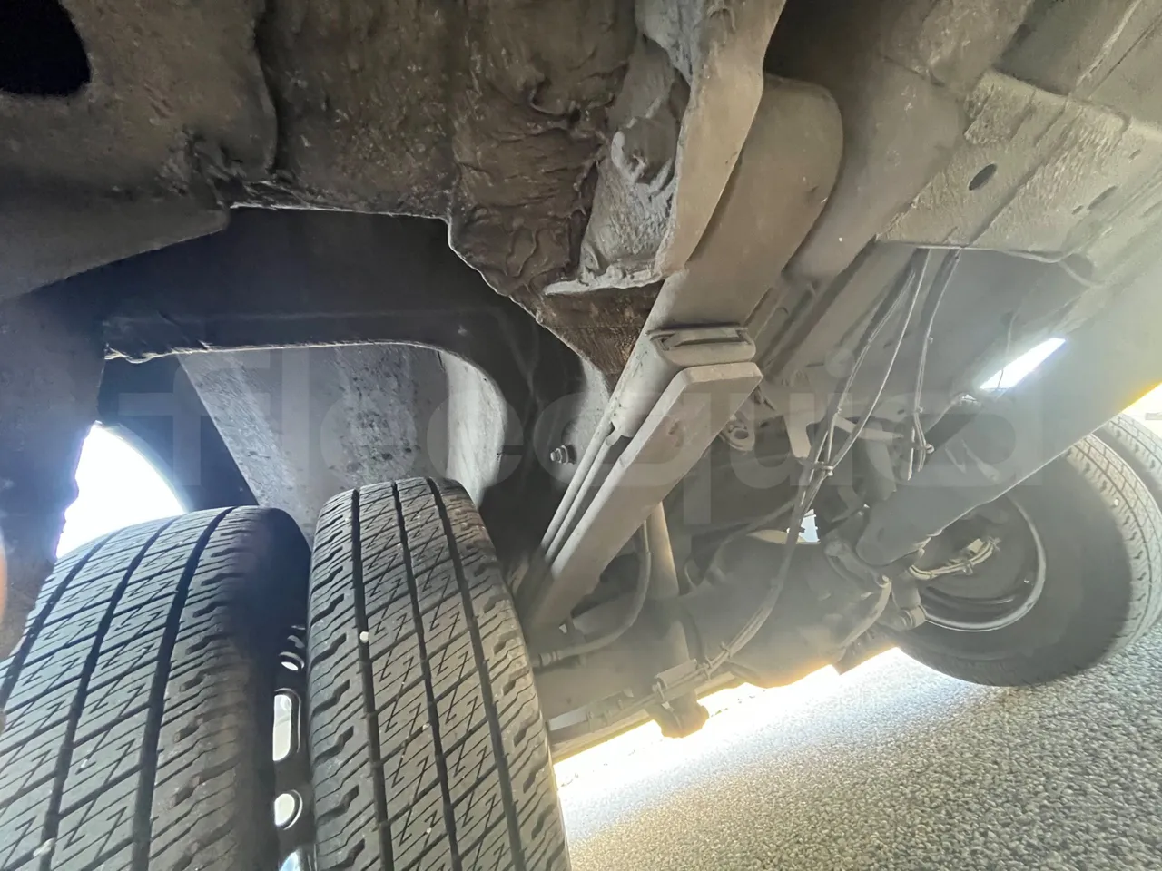 Mercedes-Benz Sprinter 906BB50 - Euro6 - 140kW - 7.361mt - axel 3 leaf spring left