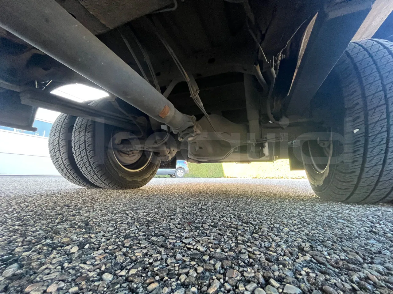 Mercedes-Benz Sprinter 906BB50 - Euro6 - 140kW - 7.361mt - axle 3 central