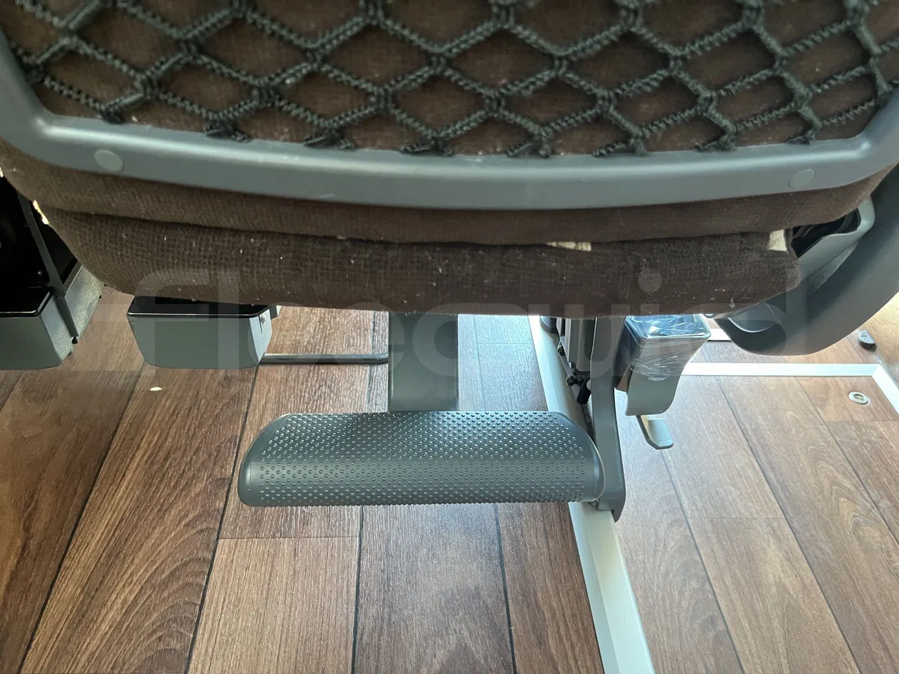 Mercedes-Benz Tourino - Footrest