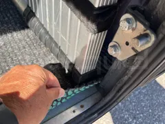 Mercedes-Benz Tourino - Luggage Under Carpet Photo