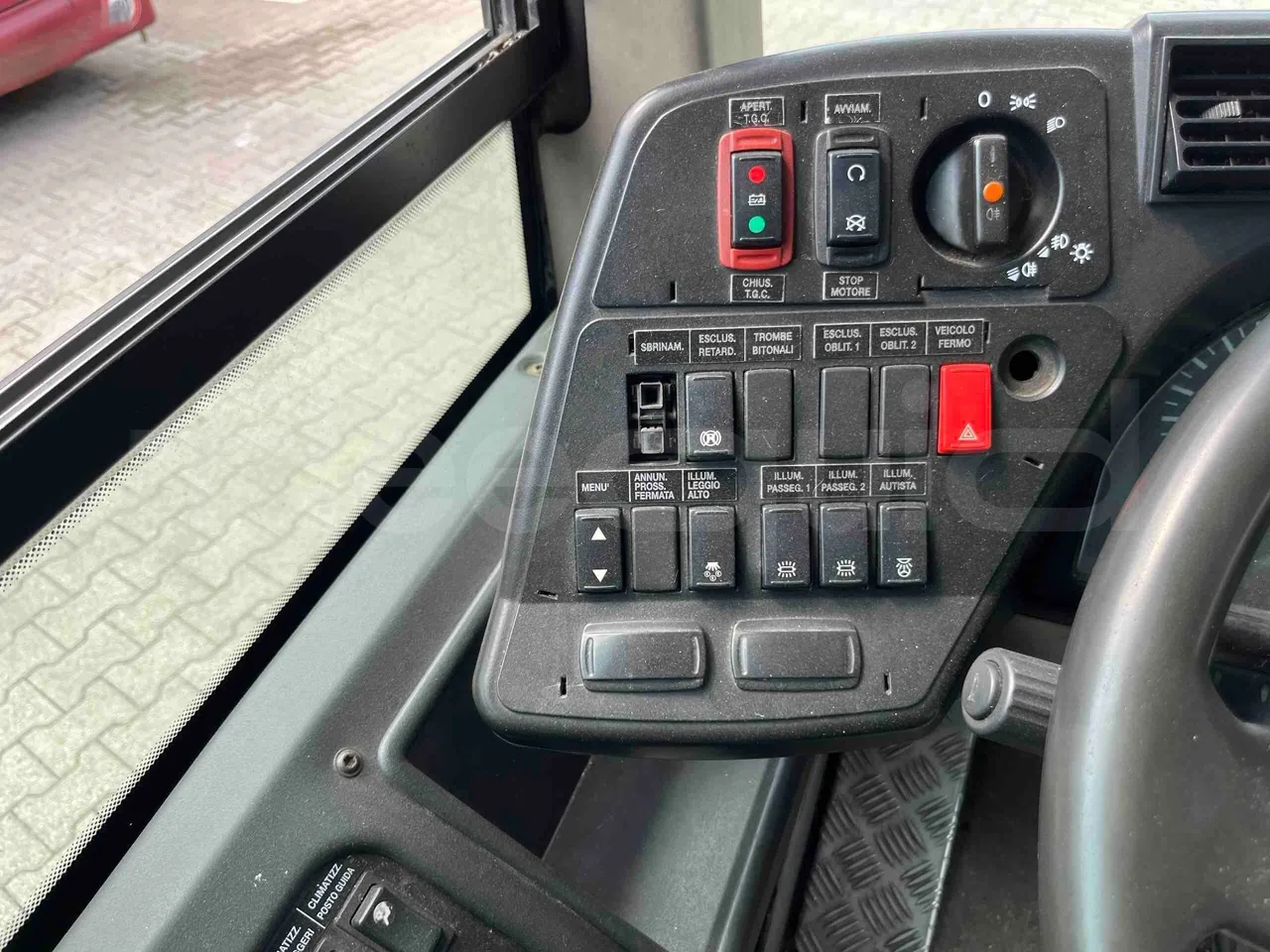 Iveco Citelis - Onboard Device 2