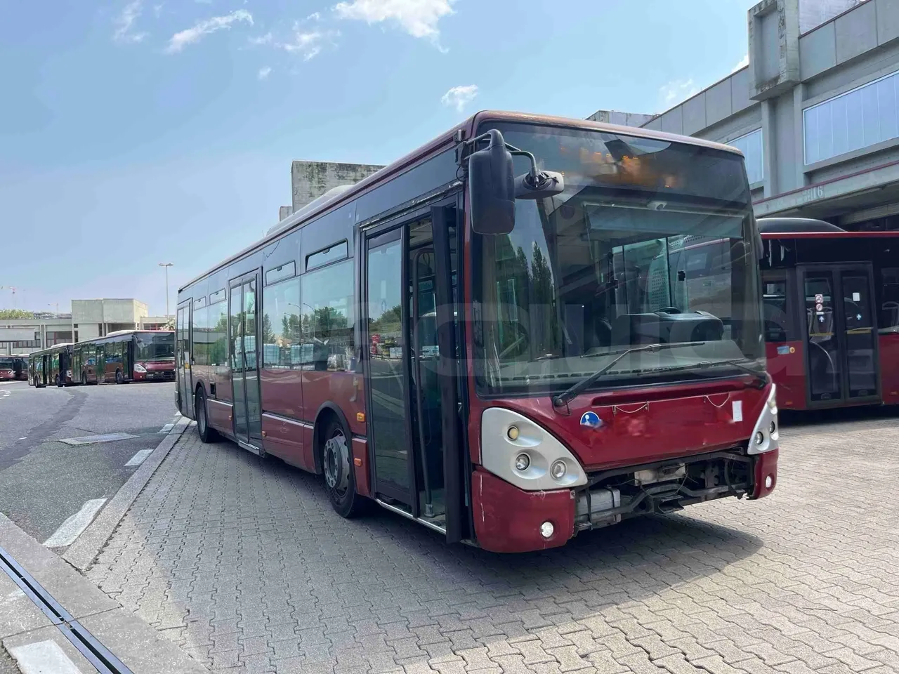 Iveco Citelis - Base cover photo