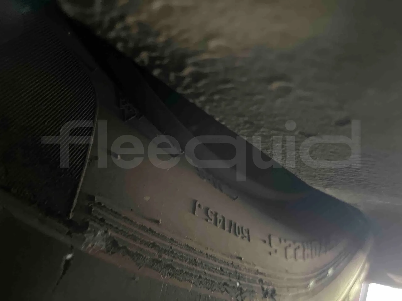 Iveco Citelis - Second Axle Discs Right Side