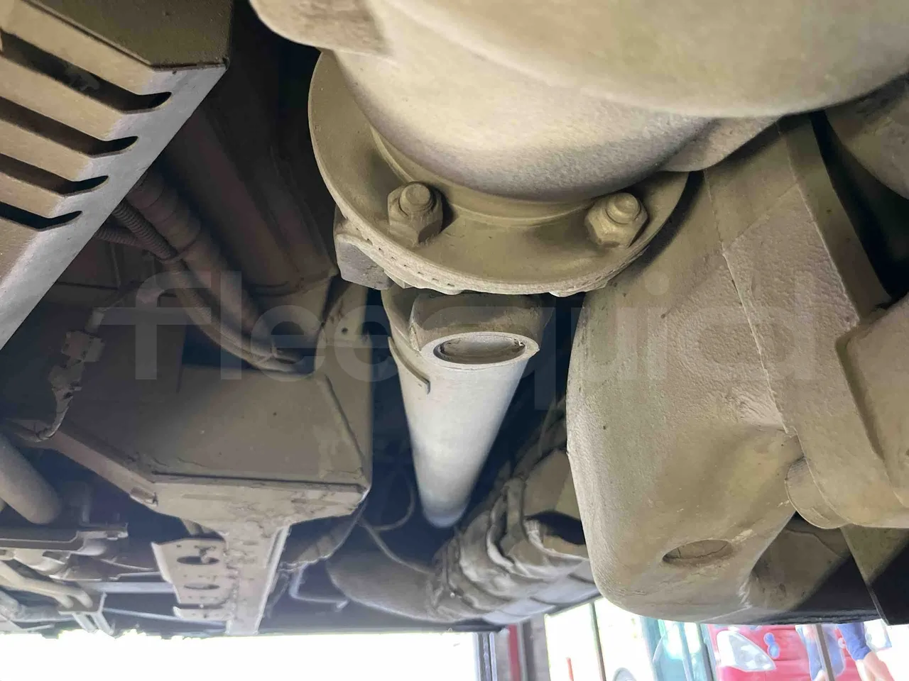 Iveco Citelis - Driveshaft
