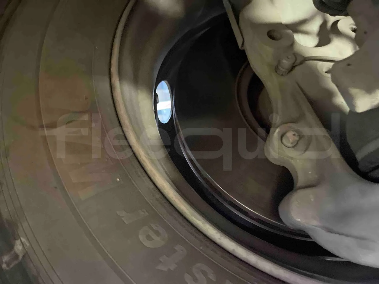 Iveco Citelis - First Axle Discs Left Side