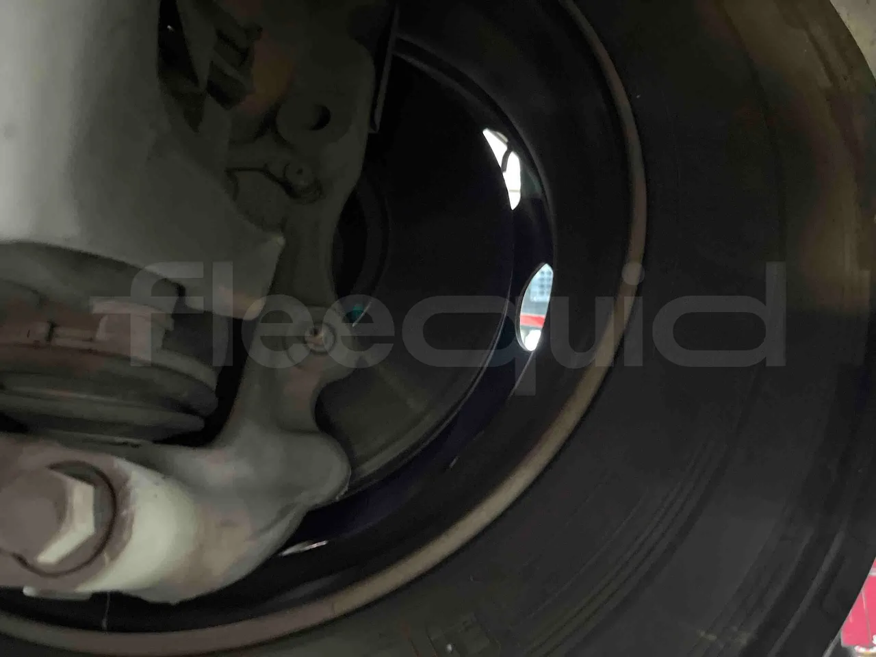 Iveco Citelis - First Axle Discs Right Side