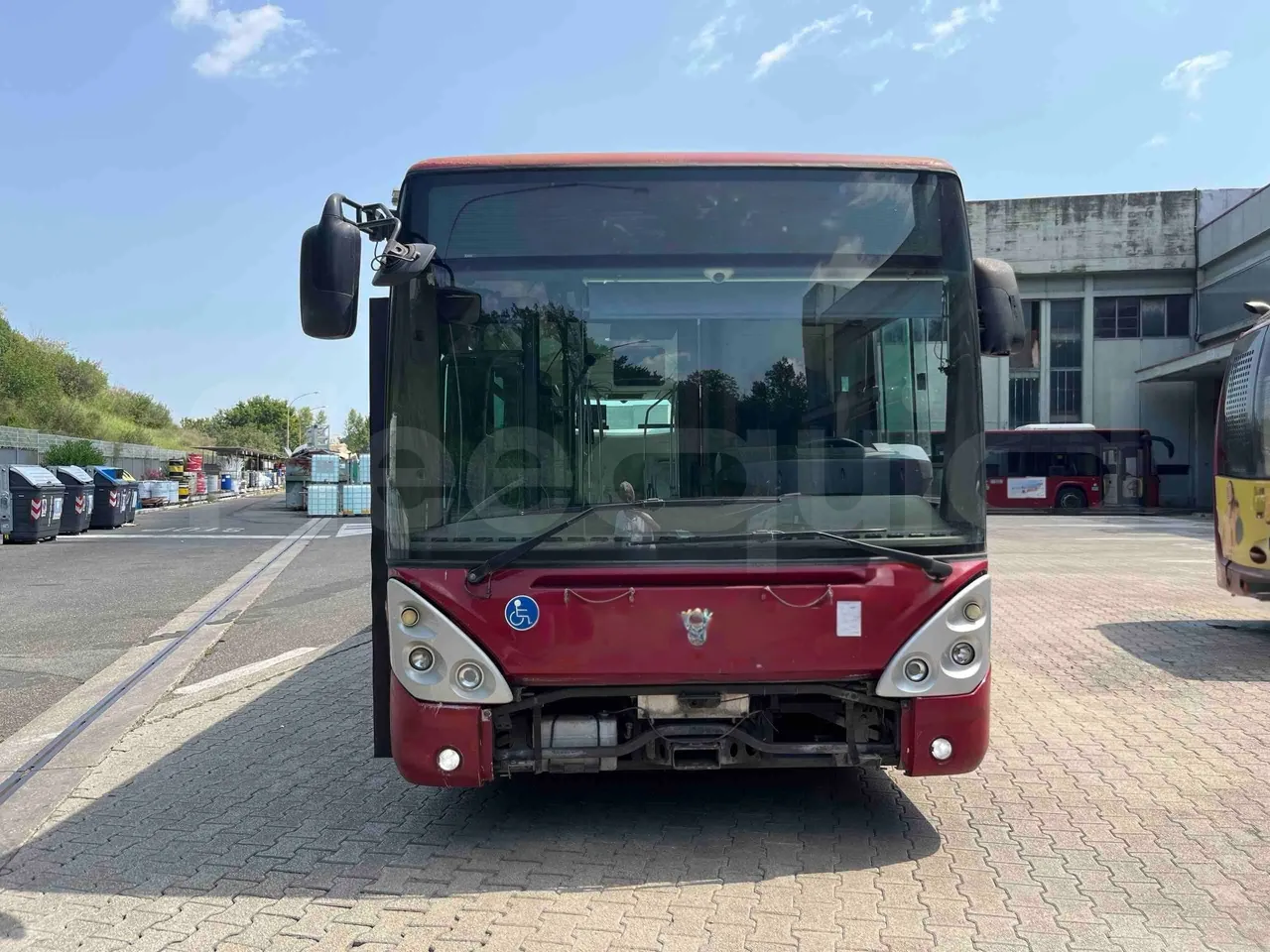 Iveco Citelis - Front