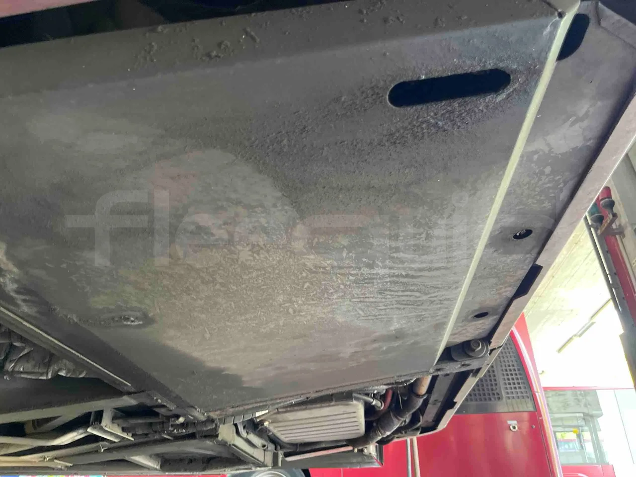 Iveco Citelis - Gearbox