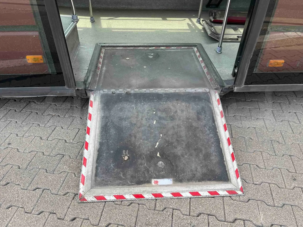 Iveco Citelis - Platform Open