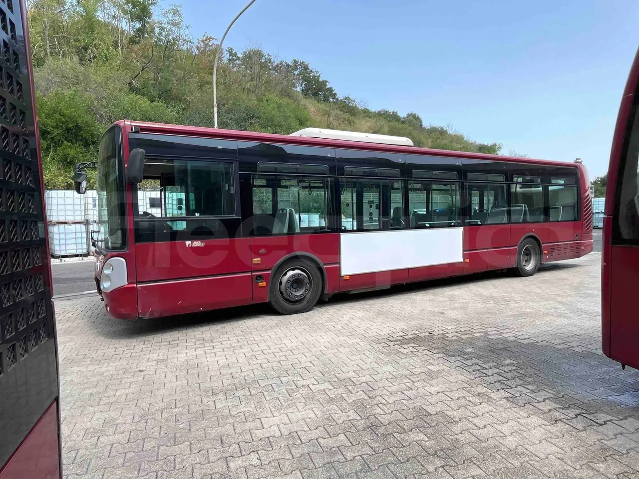 Iveco Citelis - Left Side