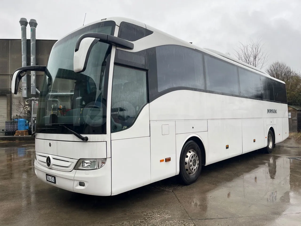 Mercedes-Benz Tourismo 632 01 - Euro6 - 315kW - 12.140mt - 3/4 front left