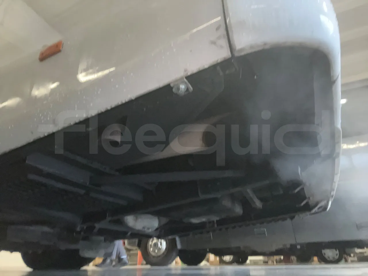 Mercedes-Benz Tourismo 632 01 - Euro6 - 315kW - 12.140mt - axel 2 air springs 2 right