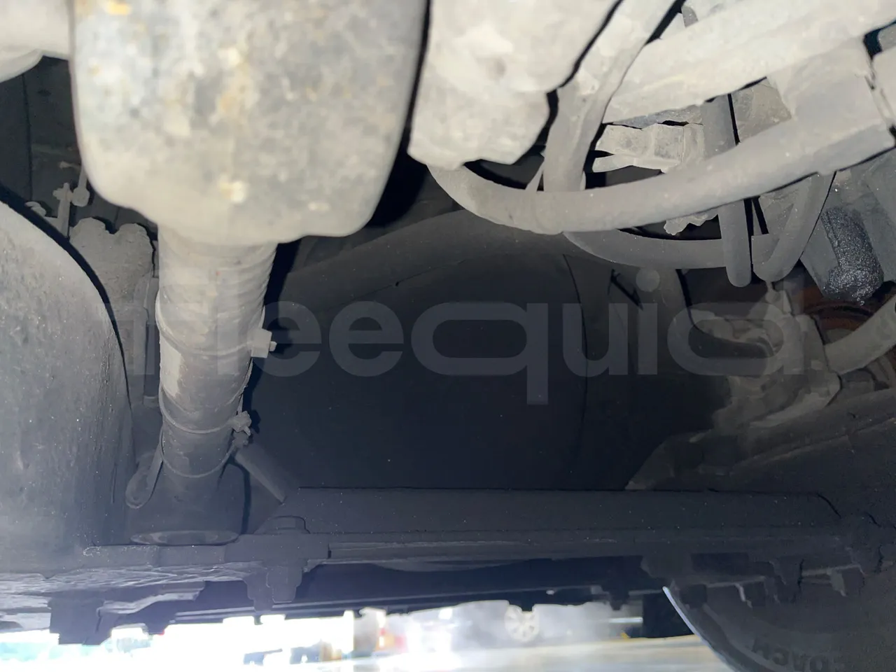 Mercedes-Benz Tourismo 632 01 - Euro6 - 315kW - 12.140mt - axel 3  discs right