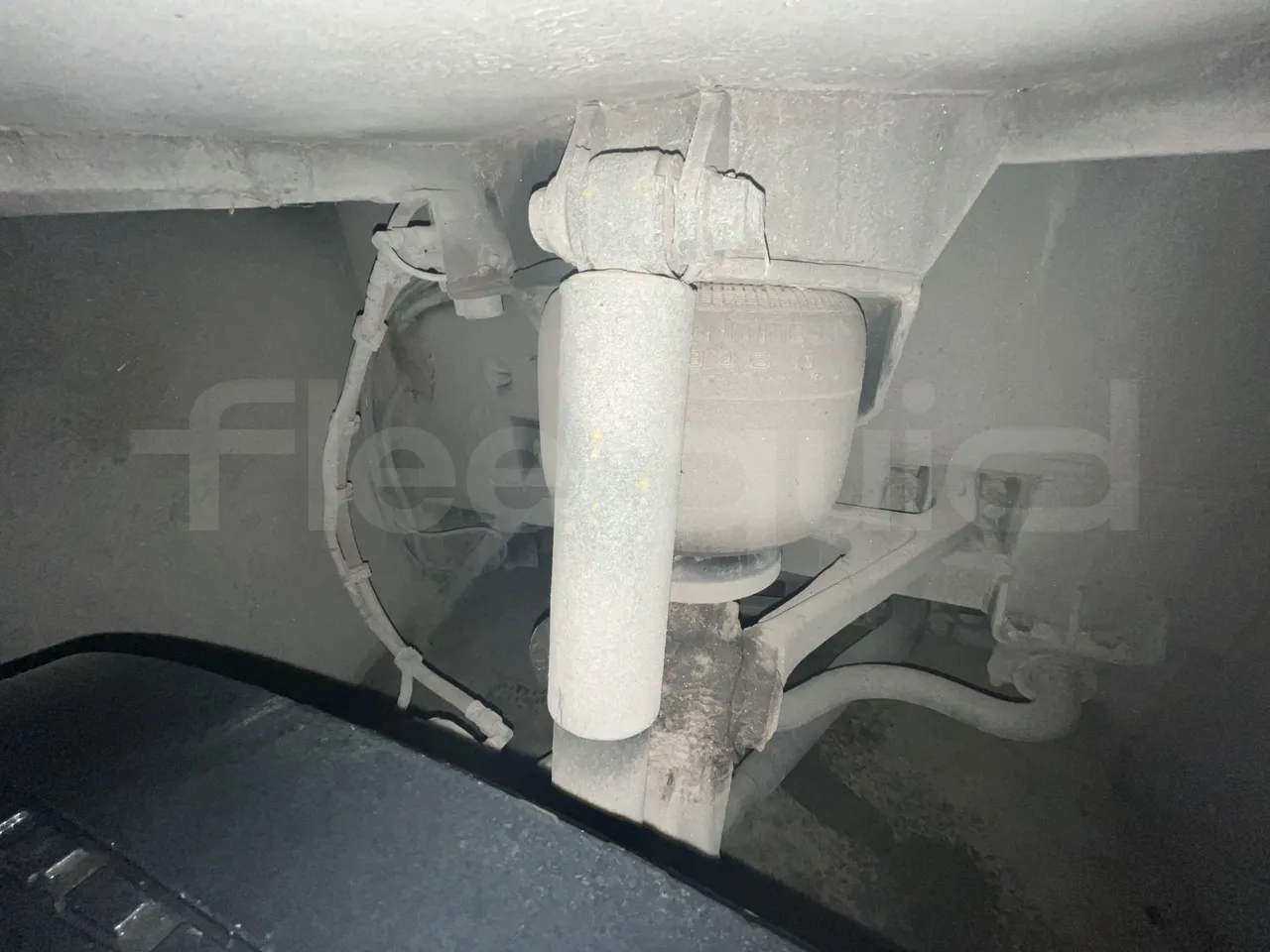 Mercedes-Benz Tourismo 632 01 - Euro6 - 315kW - 12.140mt - front brake calipers left