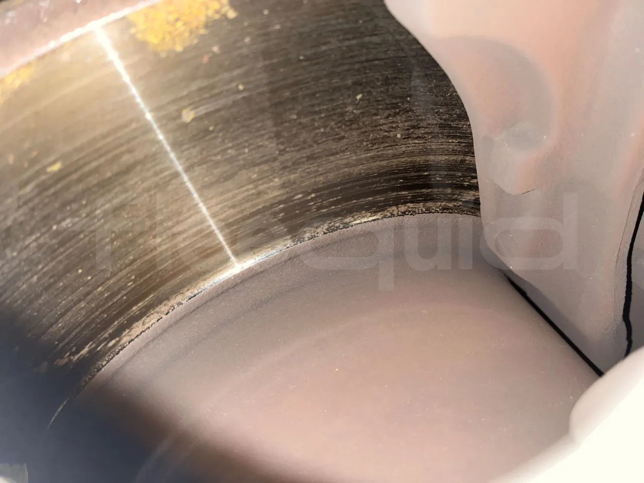 Mercedes-Benz Tourismo 632 01 - Euro6 - 315kW - 12.140mt - front discs right