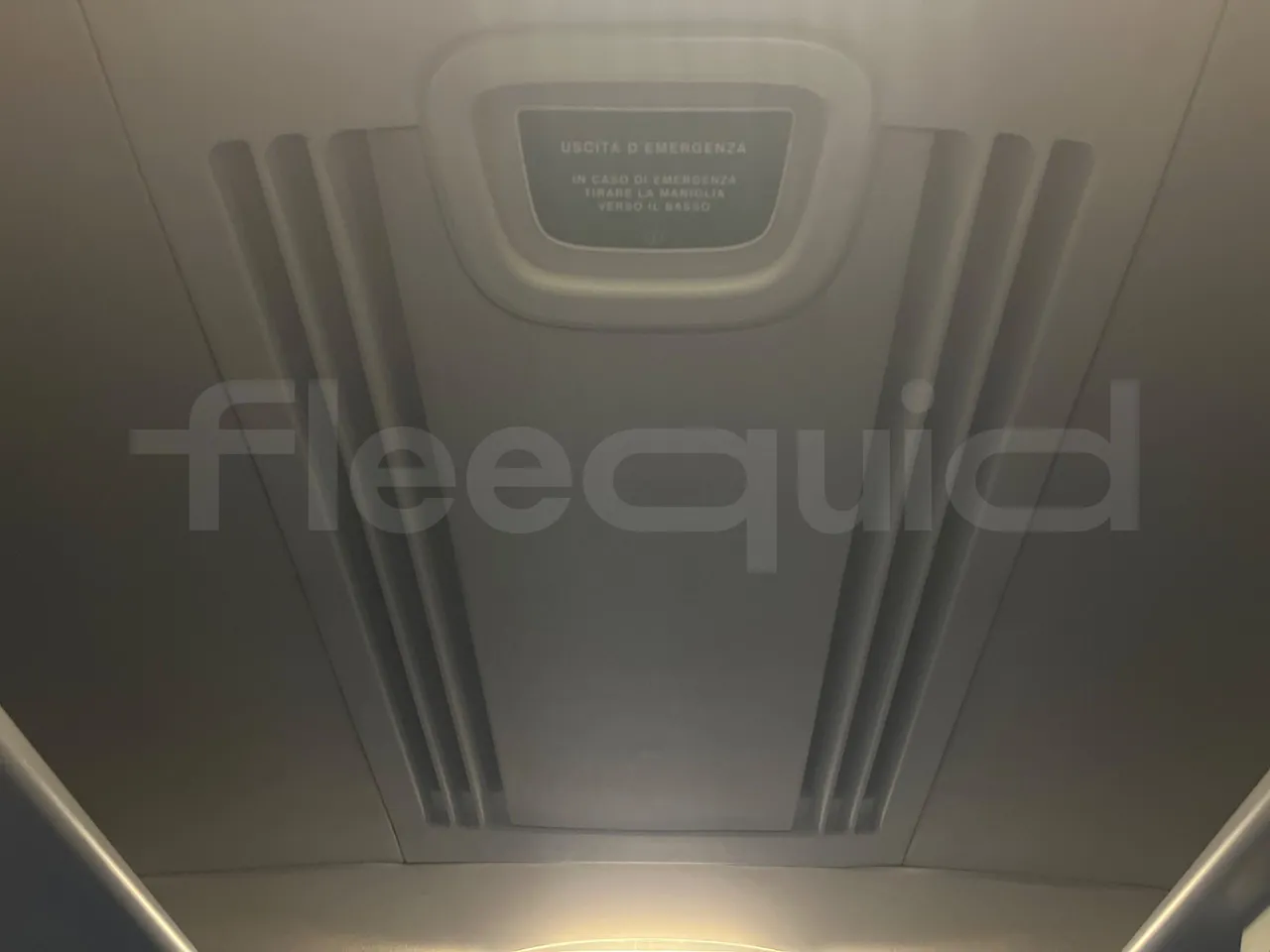 Mercedes-Benz Tourismo 632 01 - Euro6 - 315kW - 12.140mt - roof hatch 1