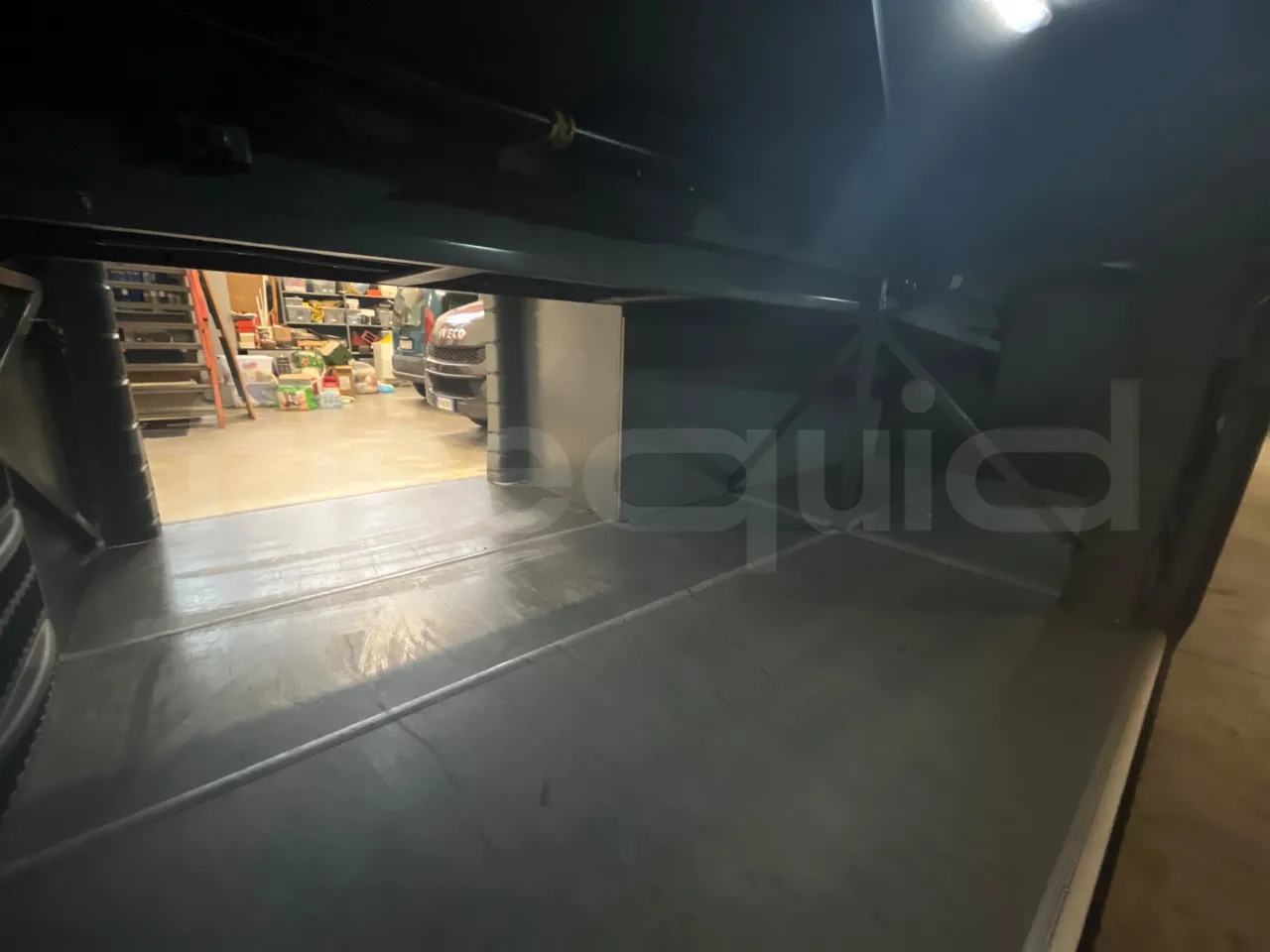 Mercedes-Benz Tourismo 632 01 - Euro6 - 315kW - 12.140mt - internal frame rust check