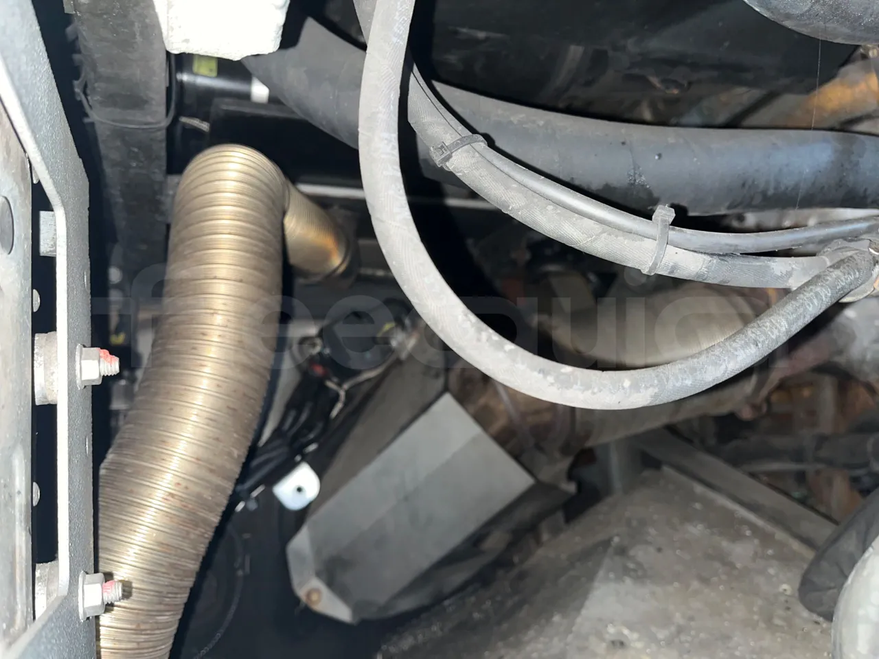 Mercedes-Benz Tourismo 632 01 - Euro6 - 315kW - 12.140mt - preheater webasto photo