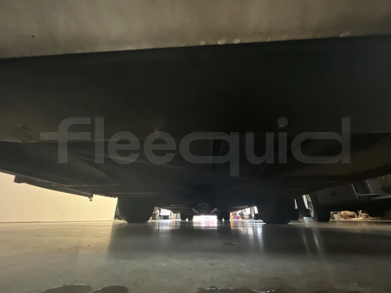 Mercedes-Benz Tourismo 632 01 - Euro6 - 315kW - 12.140mt - front axle central