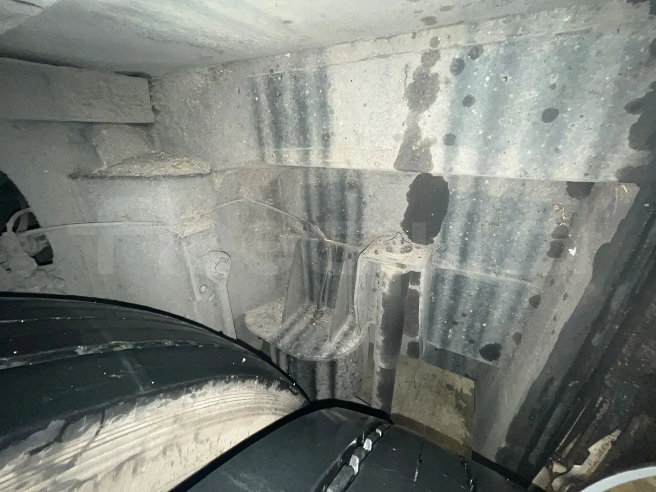 Mercedes-Benz Tourismo 632 01 - Euro6 - 315kW - 12.140mt - axle 3 central