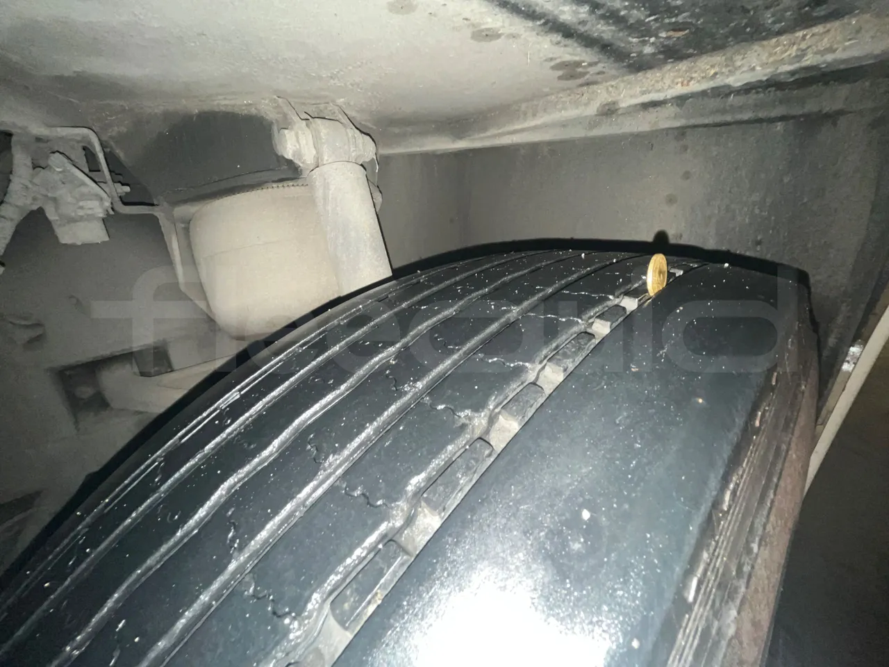 Mercedes-Benz Tourismo 632 01 - Euro6 - 315kW - 12.140mt - spare wheel