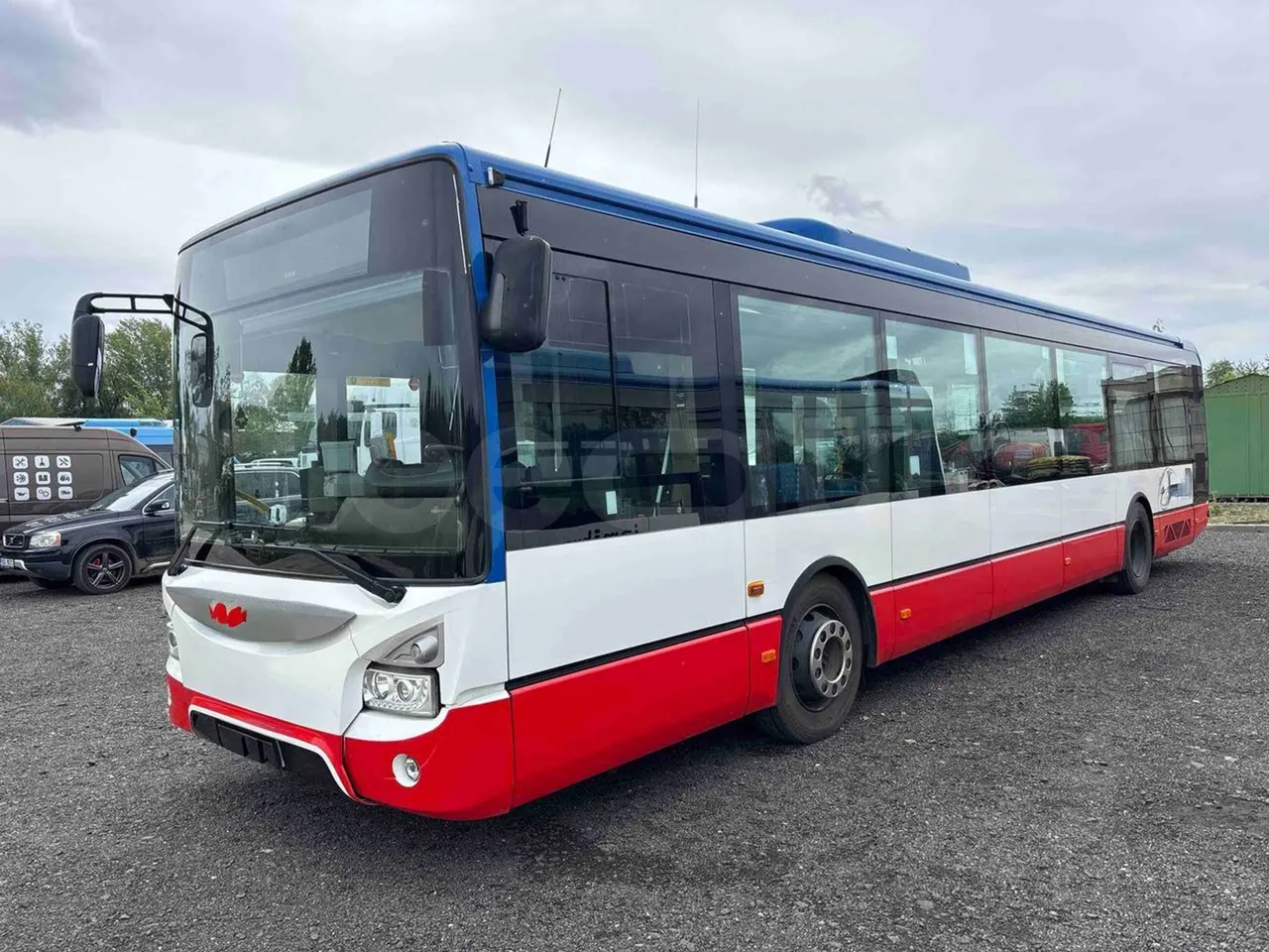 Iveco Urbanway - 3/4 front left