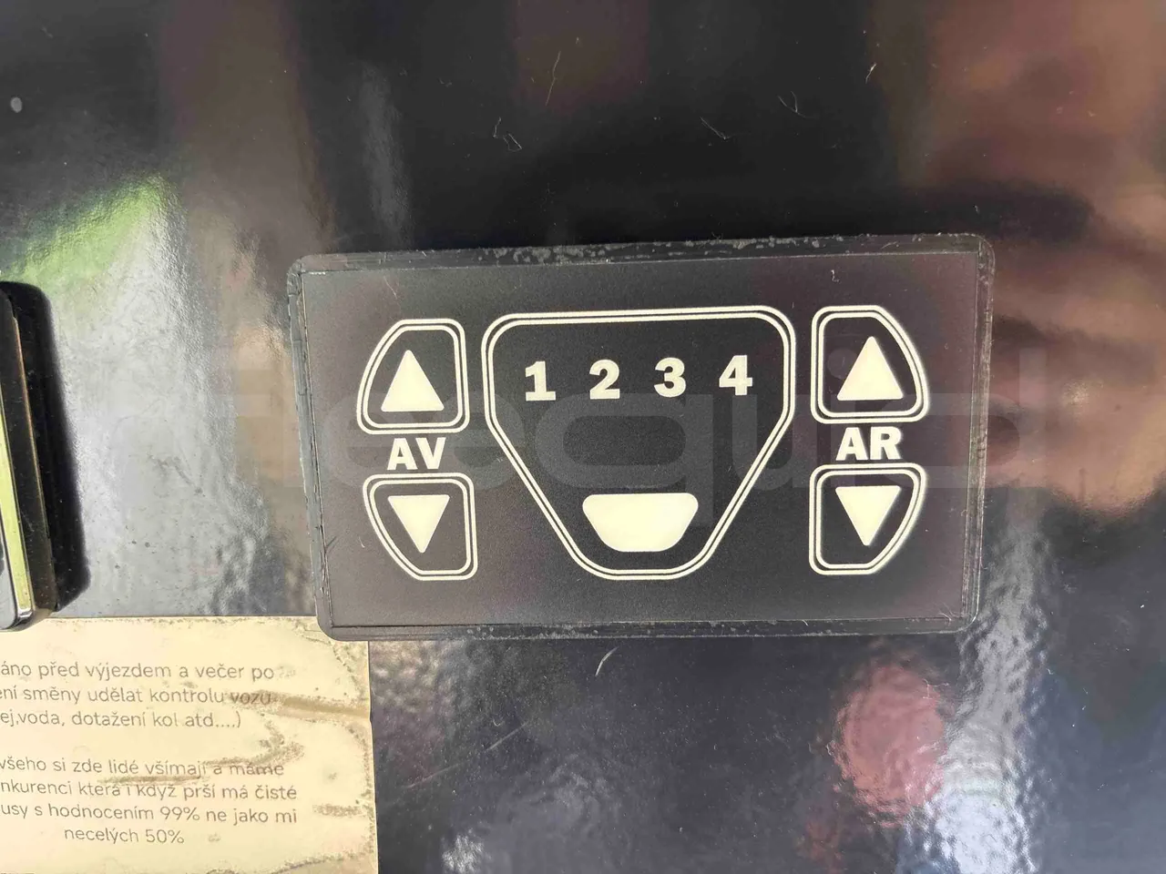 Iveco Urbanway - onboard devices 1
