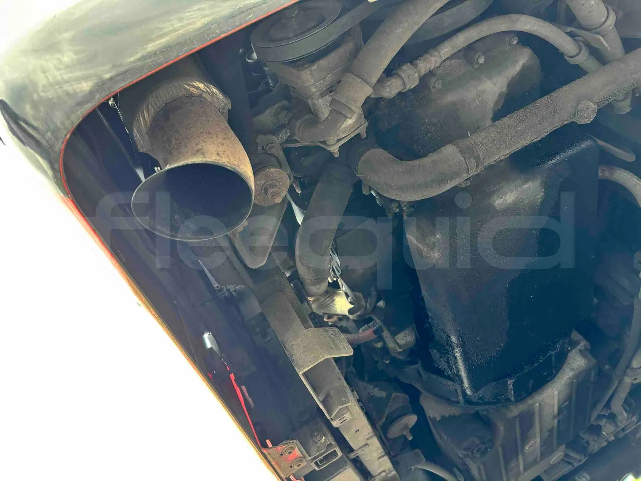 Iveco Urbanway - exhaust photo