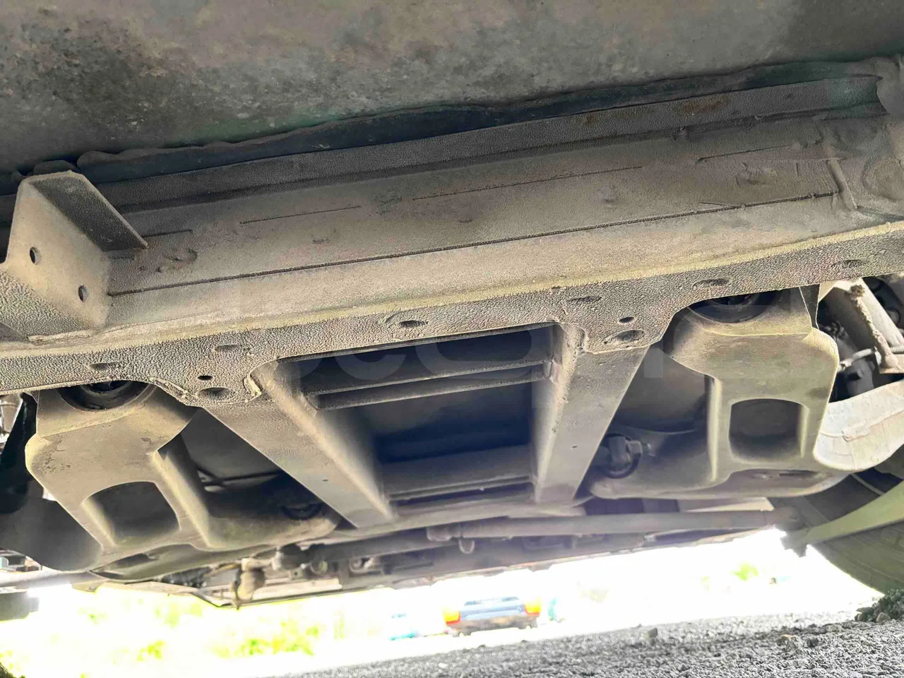 Iveco Urbanway - front axle central