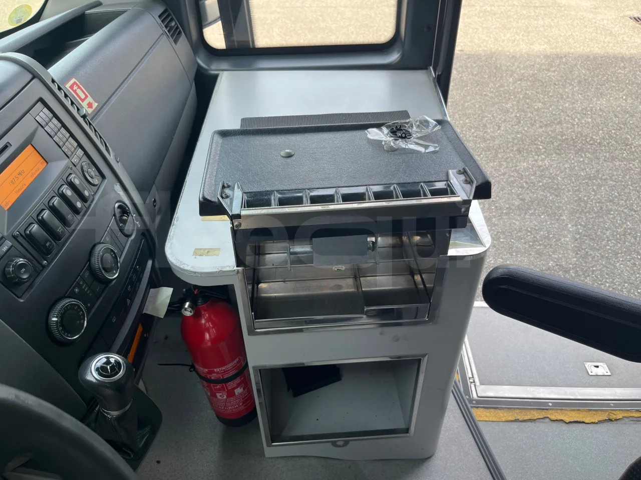 Mercedes-Benz Sprinter 906BB50 - EUR 6 -120kW - 7.361m - onboard devices 1