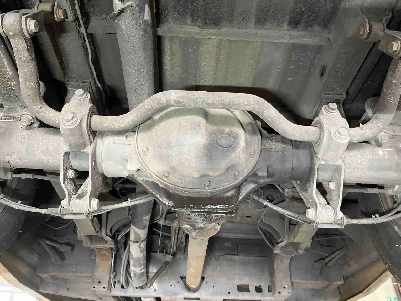 Mercedes-Benz Sprinter 906BB50 - EUR 6 -120kW - 7.361m - differential photo