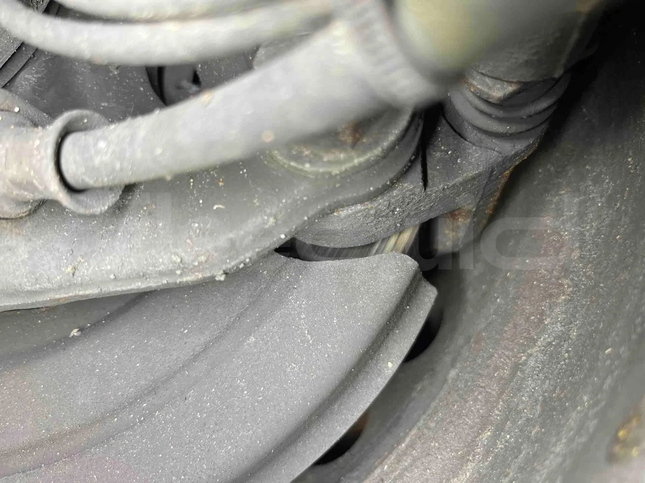 Mercedes-Benz Sprinter 906BB50 - EUR 6 -120kW - 7.361m - axle 2 discs left