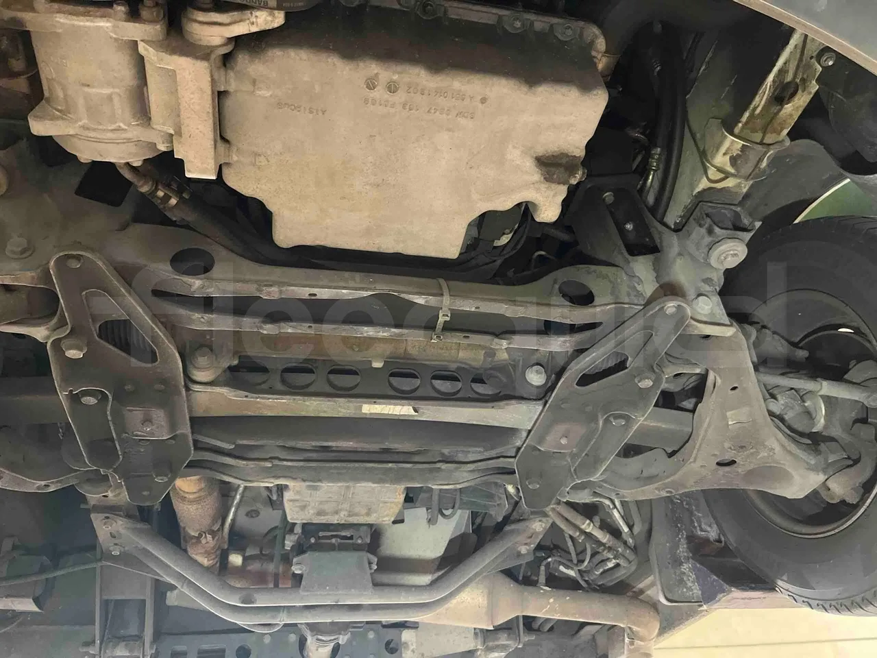 Mercedes-Benz Sprinter 906BB50 - EUR 6 -120kW - 7.361m - front axle central