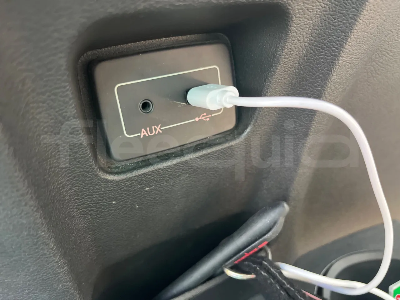 Fiat Ducato 250 - EUR6 - 110kW - 4.963m - onboard devices 2