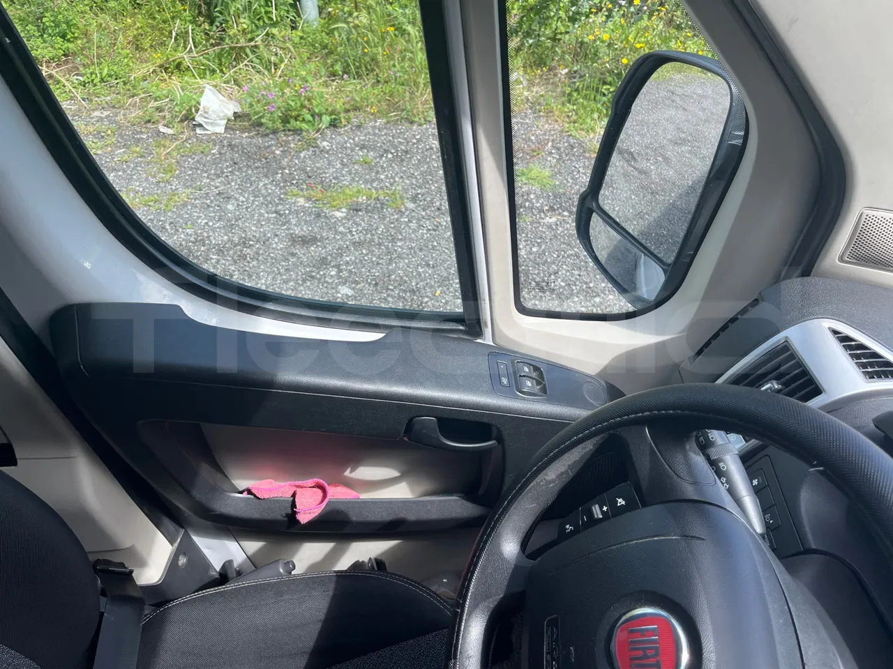 Fiat Ducato 250 - EUR6 - 110kW - 4.963m - onboard devices 3