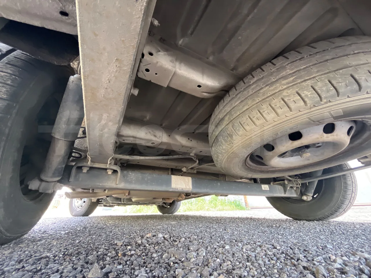 Fiat Ducato 250 - EUR6 - 110kW - 4.963m - central axle (18m)