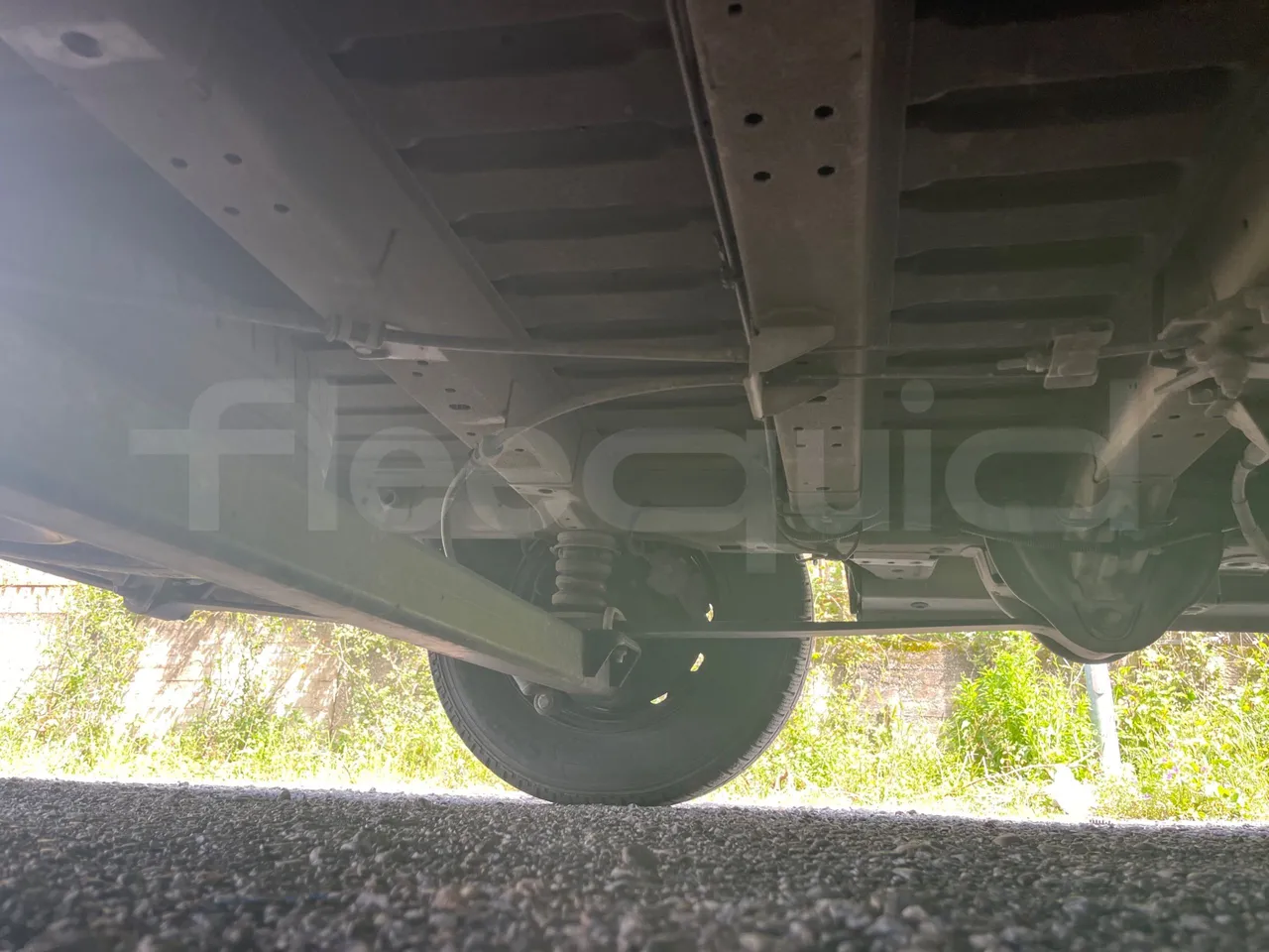 Fiat Ducato 250 - EUR6 - 110kW - 4.963m - axle 2 discs left
