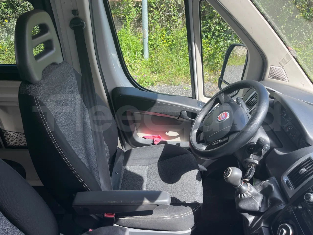Fiat Ducato 250 - EUR6 - 110kW - 4.963m - driver's seat photo