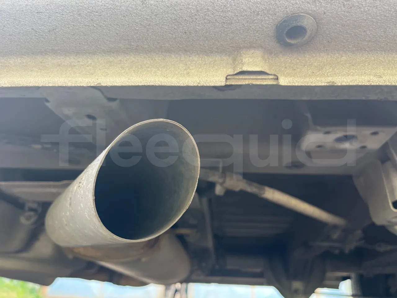 Fiat Ducato 250 - EUR6 - 110kW - 4.963m - exhaust photo