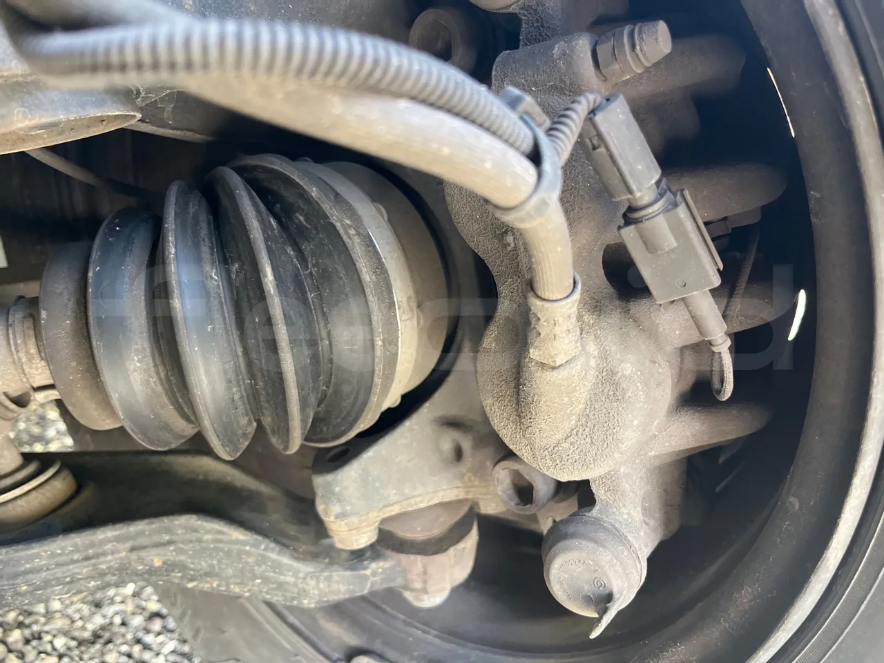 Fiat Ducato 250 - EUR6 - 110kW - 4.963m - front brake calipers left