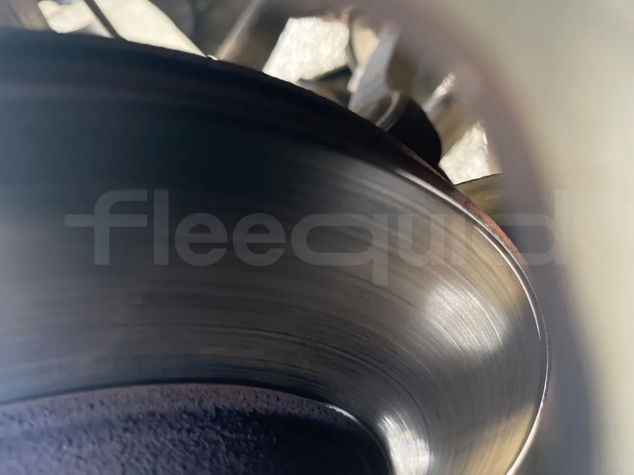 Fiat Ducato 250 - EUR6 - 110kW - 4.963m - front discs left